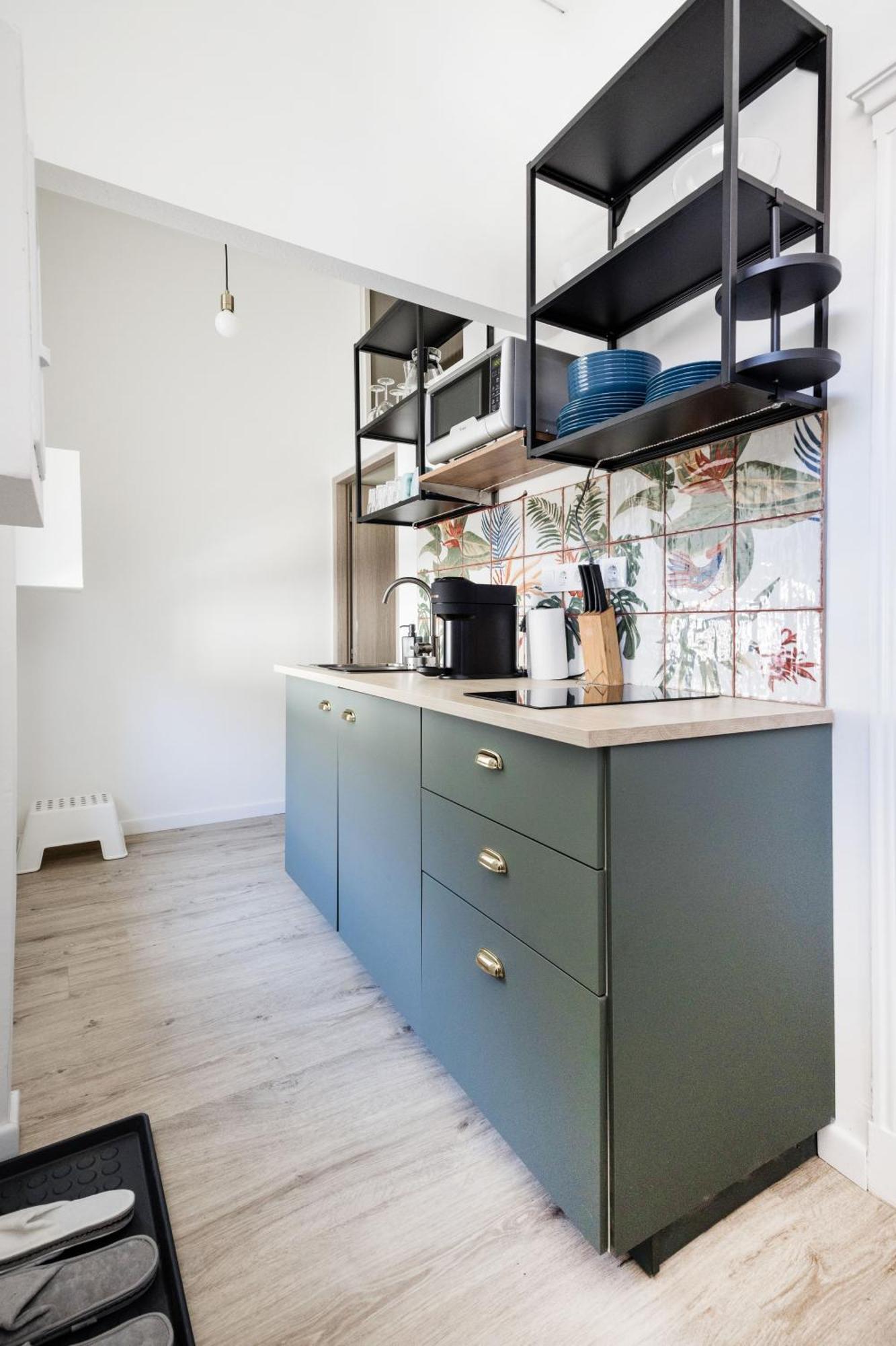 בודפשט Stylish And Colourful Apartment In The City Centre מראה חיצוני תמונה